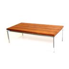 Grote Vintage Salontafel Gemaakt In De Jaren '60 thumbnail 6