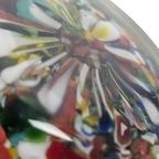 Paperweight - Murano - Milifiori - Seguso - Italie - Venezia - 80's thumbnail 5