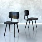 Revolt Eettafelstoelen Friso Kramer Vintage Ahrend Prijs P/S thumbnail 4