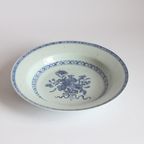 Qianlong Export Porcelain Plate, 18Th Century thumbnail 7