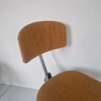 Friso Kramer Bureau Stoel Vintage Design thumbnail 8