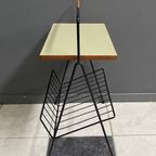 Magazine Rack By Ilse Mobel 1960S thumbnail 8