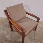 Vintage Deense Fauteuil Van Holstebro thumbnail 3