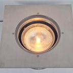 Psm Lighting Lava Grande Rvs Spot Buitenlamp Vloerlamp Grond thumbnail 4