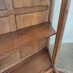 Antieke Maison Franck Vitrinekast In Schildpad thumbnail 17