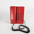 Vintage Telefoon - Ptt Telecom - Ericsson - Twintoon 10 - Idk/Tdk - 1983 thumbnail 3
