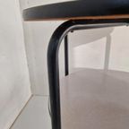 Thonet Mr517/1 Mies Van Der Rohe Bijzettafel thumbnail 12
