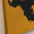 Popart Vrouwelijk Portret, Circa 1970 thumbnail 3