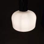 Duitse Glazen Hanglamp Van Glashütte Limburg, 1965 thumbnail 7