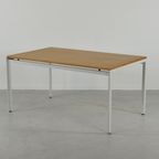 Poul Kjærholm Pk52 Professor Table 1960S thumbnail 2