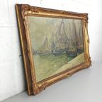 Jules Dubois - Maritiem Schilderij thumbnail 4