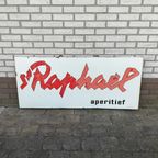 Emaille Bord St Raphaël Aperitief, 1963 thumbnail 2