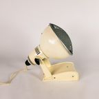 Dutch Design- Industrieel - Vintage Philips 11912/08 Biosol Lamp - 500 W - 1950S thumbnail 2