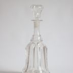 Victorian Bell Decanter, 1850S thumbnail 6