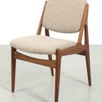 Set Van 6 Arne Vodder Stoelen 68093/56507 thumbnail 3