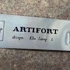 Artifort Design Bank, Kho Liang Ie. Mid-century. Exclusief. thumbnail 2