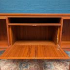 Vintage Bureau, A.p. Møbler, Deens Ontwerp Uit De Jaren '60 thumbnail 10