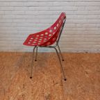 6 Coquilage Guariche Diner Chairs thumbnail 6