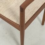 Set/2 Nørgaard Eetkamerstoelen 67605 thumbnail 13