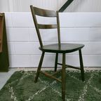 Vintage Jaren 50-60 Eetkamer Set Eethoek Pastoe thumbnail 17