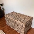 Opbergmand, Rotan thumbnail 3