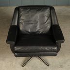 Vintage Esa 802 Fauteuil – Werner Langenfeld – Jaren 60 thumbnail 5