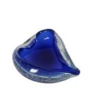 Murano - 'bullicante' - Asbak - Ingesloten Luchtbellen - Italie - 60's thumbnail 7