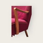 Mid Century Cocktailfauteuil thumbnail 13