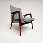 Damesfauteuil Van Yngve Ekström Voor Pastoe, 1960'S thumbnail 8