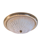 Hollywood Regency Plafondlamp – Jaren 80 thumbnail 5