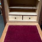 Napoleon Iii Palissander Secretaire. thumbnail 8