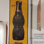 Antiek Reclamebord, Usa Tin Sign Van Nugrape Drinks. thumbnail 4