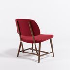 Alf Svensson ‘teve’ Chair For Studio Ljungs Industrier Ab Sweden 1950s thumbnail 6