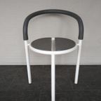 Fritz Hansen - Set Van 3 'Pelikan' Eettafel Stoelen- By Niels Gammelgaard thumbnail 6