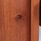 Deens Design Teak Wandsysteem, 1960s thumbnail 10