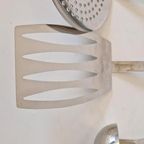 Vintage Lepelrek Lagostina Jaren 70 Ovp Lepel Set Keukenrek thumbnail 7