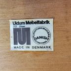 Set Van 6 Eetkamerstoelen Van Johannes Andersen Voor Uldum thumbnail 19