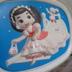 Vintage Kinderkamer Nachtlampje Van Pvc. thumbnail 2