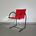 Cirkel Arm Chairs By Pierre Mazairac & Karel Boonzaaijer For Metaform 1980S thumbnail 10