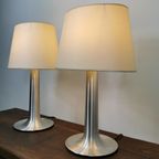 Set Mid Century Schemerlampen, Vintage Lampen. Set Prijs thumbnail 15