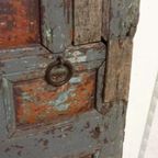 Vintage Marokkaanse Deur, 191 Cm X 92 Cm thumbnail 4