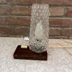 Vintage Tafel/ Bedlampje Mid Century thumbnail 2