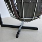 Vintage Lounge Chair | Papegojan | Hangstoel | Ib Arberg thumbnail 4