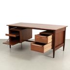 60’S Teak Bureau 69412 thumbnail 4