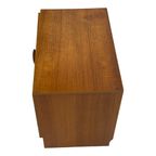 Vintage Compacte Ladekastje Mid Century Design thumbnail 17