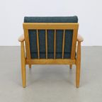 Vintage Deense Fauteuil, 1970S Nieuw Gestoffeerd thumbnail 9