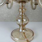 Murano 4-armen Kandelaar Tafellamp thumbnail 6