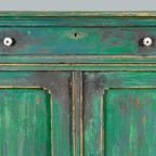 Grenen Dressoir, 1910’S thumbnail 12