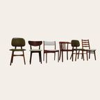 Mid Century Stoelen thumbnail 4