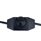 Himalaya Zoutlamp Met Dimmer 2-3Kg - 20Cm thumbnail 6